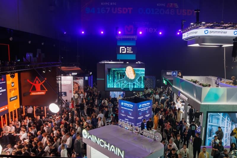 PrimaX at Blockchain Forum 2025 1