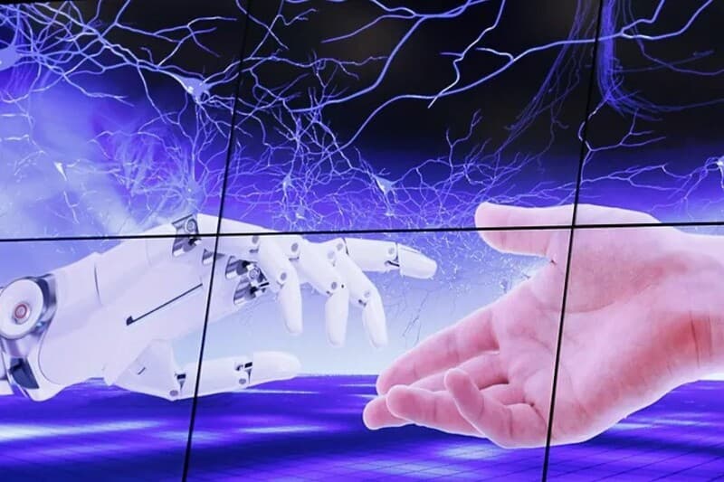 Are AI investments an incentive or a brake for economic growth?