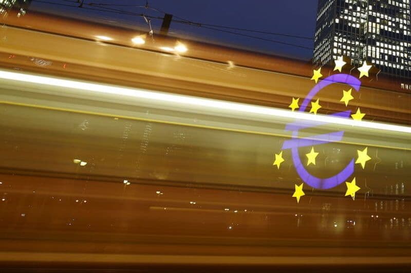 Eurozone economic growth confirmed at 0.3% in third quarter
