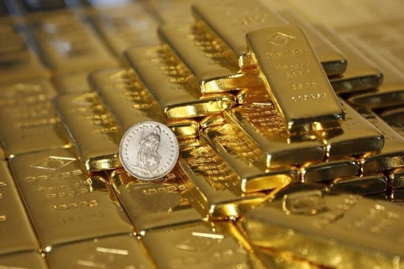 Gold prices head for first weekly drop in 10 weeks; US CPI data awaited