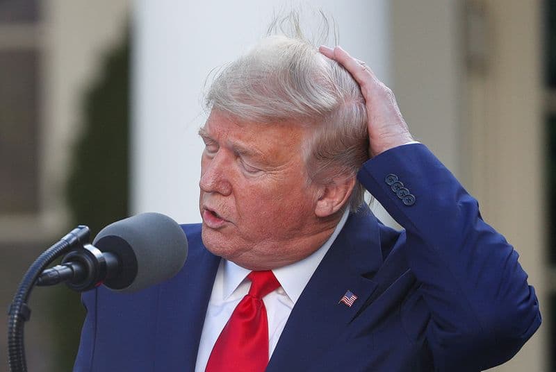 Trump’s economic approval hits new low amid tariff, inflation backlash – CNBC poll