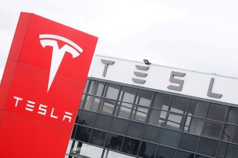 Tesla Europe sales down 10.5% in September, BYD gains ground - ACEA