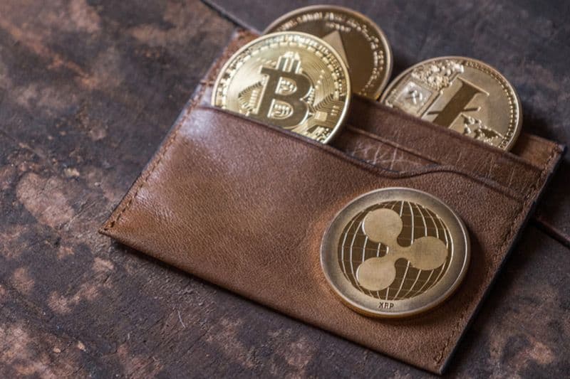 The S&P 500 index is now More dependent on the crypto market