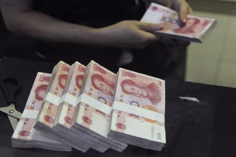 The yuan liquidity crisis has driven OFZ bond prices below par