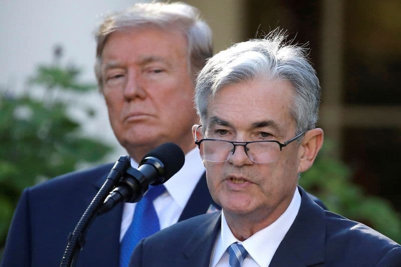 Trump has decided on the candidacy of the new head of the Federal Reserve