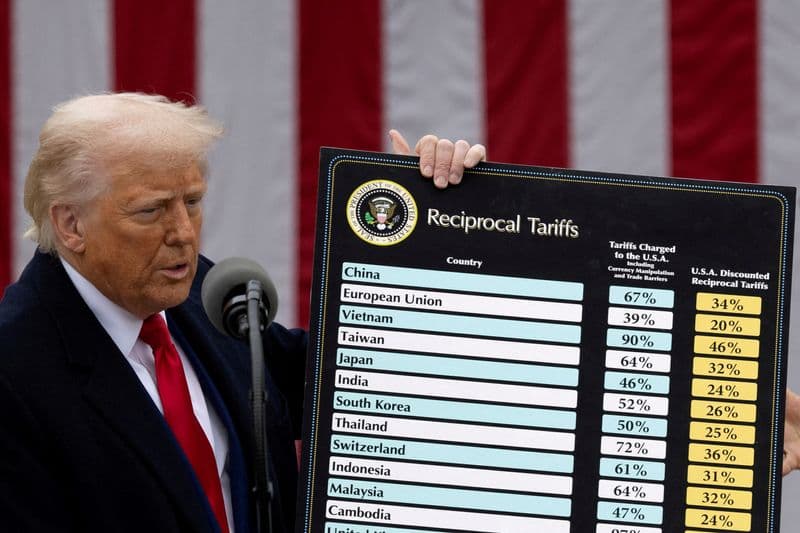 Trump's demands on China have become known