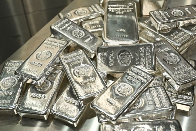 Why have silver, platinum and palladium rallied so much in 2025?