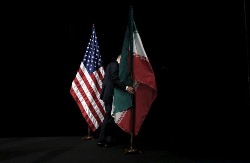 Araghi warned of no military solution for Hormuz