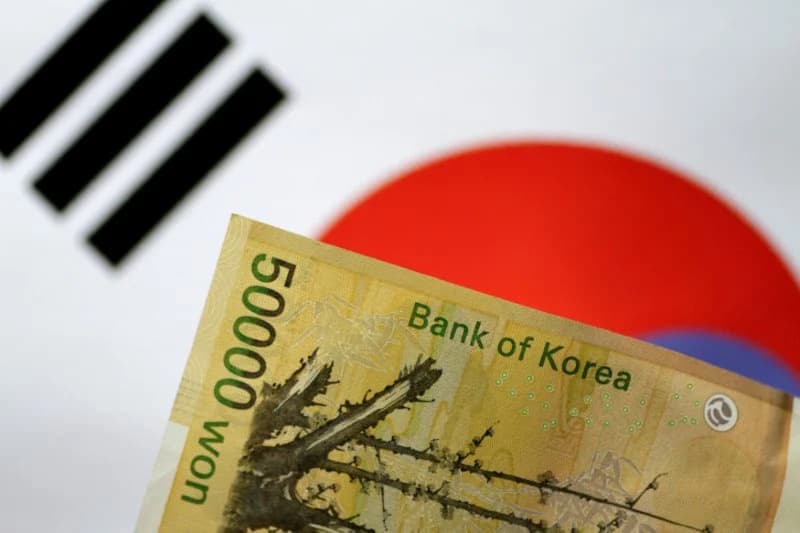 Asian currencies rise; won hits one-year high