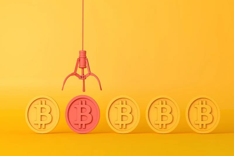 Bitcoin on the brink of a sharp 30% price move