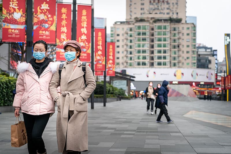 China's exports up 14.1% amid ai boom