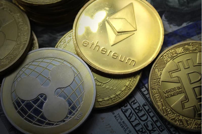EOS cryptocurrency plunges 16% in bearish rebound