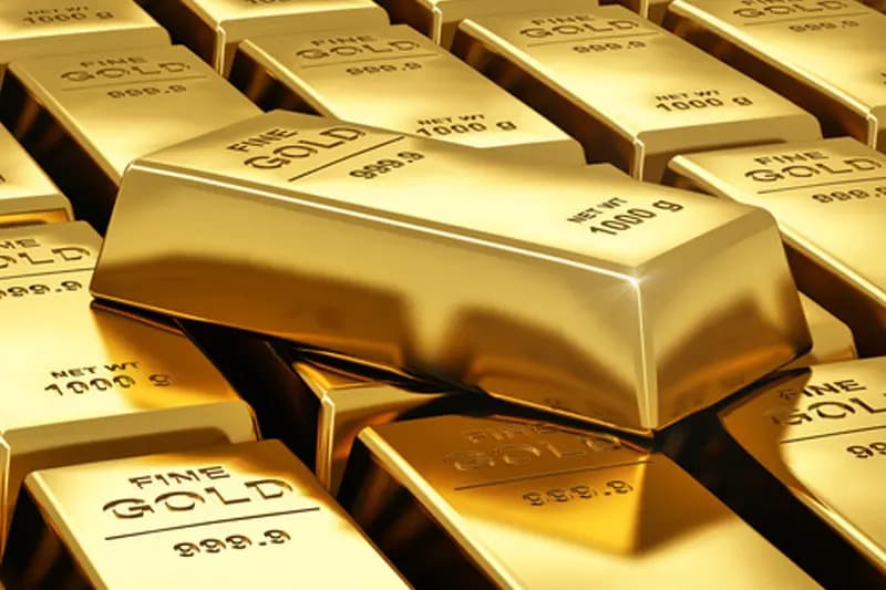 Gold rally not over: UBS targets $5,400