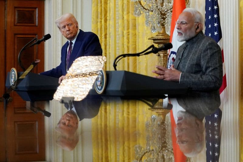India seeks tariff advantages in trade with the US