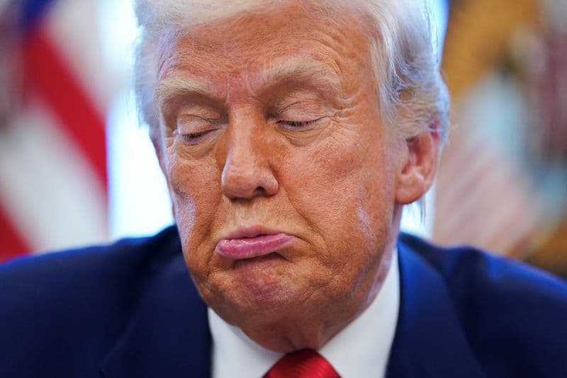 Investors lost $3.8 billion on Trump memcoin