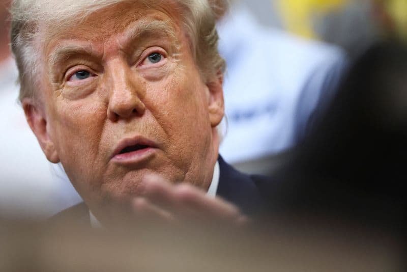 Trump: Iran deal possible 'within a week'