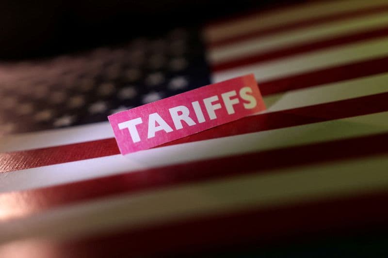 Trump tariffs now cover nearly 100% of US imports