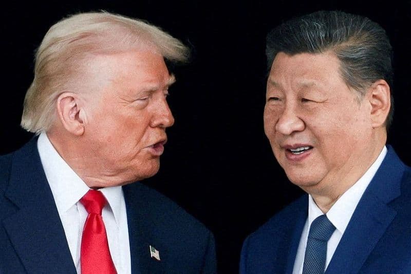Trump-Xi summit: everything you need to know