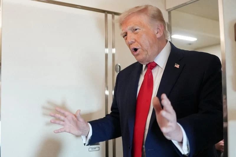 Trump's Hormuz fee could add $16 to a barrel of oil