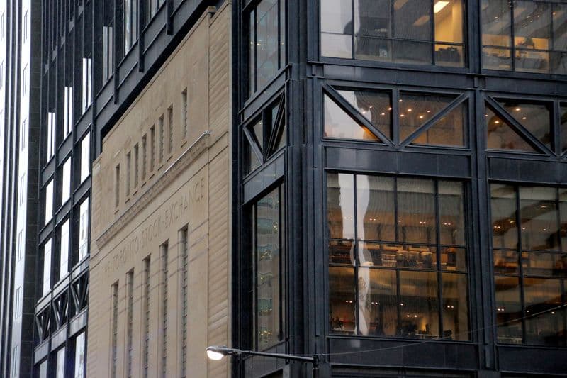 TSX futures rise amid Middle East tensions