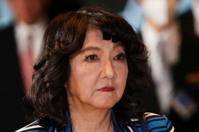 Japan finance minister says yen’s rapid fall clearly not driven by fundamentals