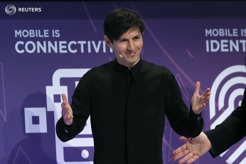 Pavel Durov announced the launch of the Cocoon network with AI and the TON blockchain.