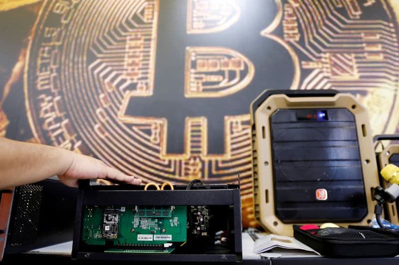 Bitcoin is very close to the undervalued zone