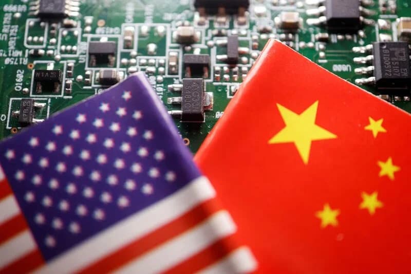 China and the US share responsibility for AI governance