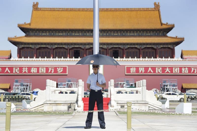 China's main industrial center faces an energy crisis.