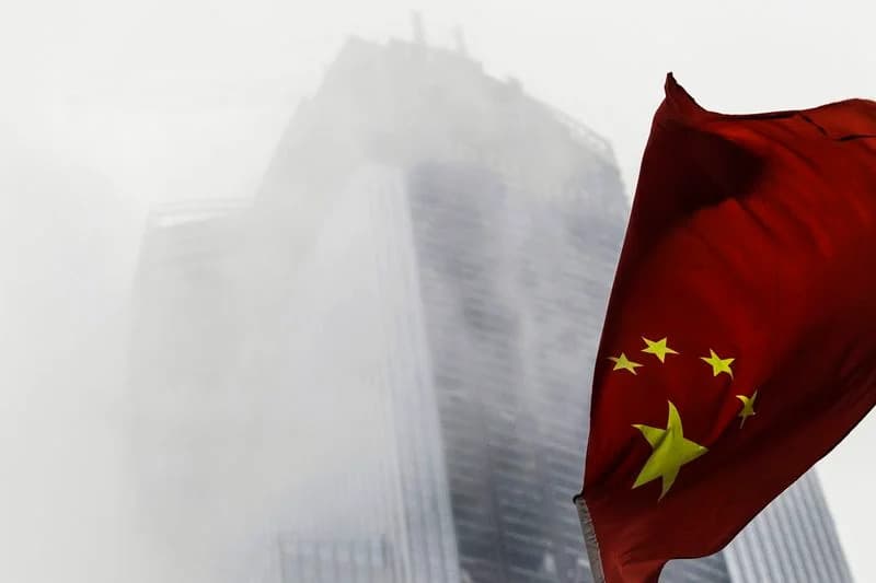 China's oil imports plunge 41%, to a nearly 10-year low