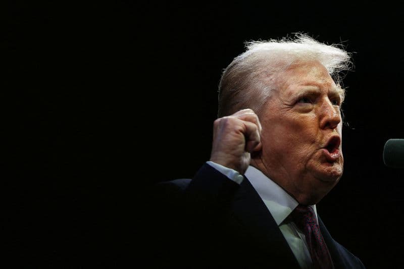 Could the US midterm elections slow down Trump's agenda?
