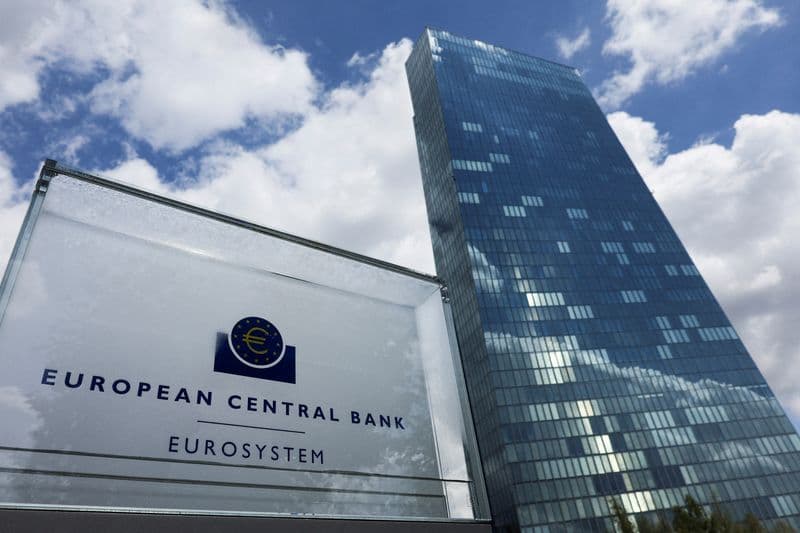 ECB leans to raise rate due to inflation amid Iran conflict