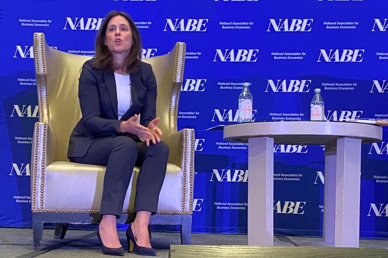 Fed's Logan: Policy is well positioned against inflation
