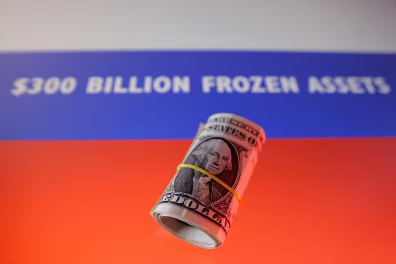 M. Stanley examines economic impact as EU/UK debates over Russian assets intensify