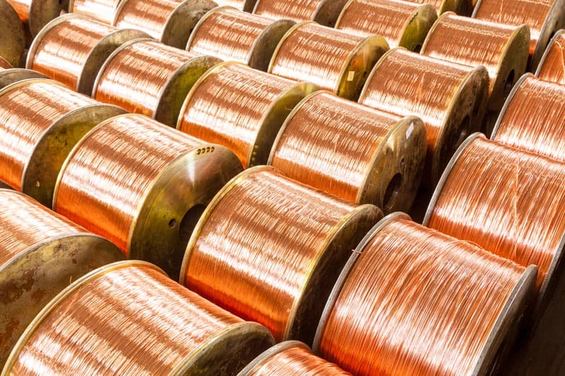Metals fall as investors concern about a quick ceasefire between the US and Iran