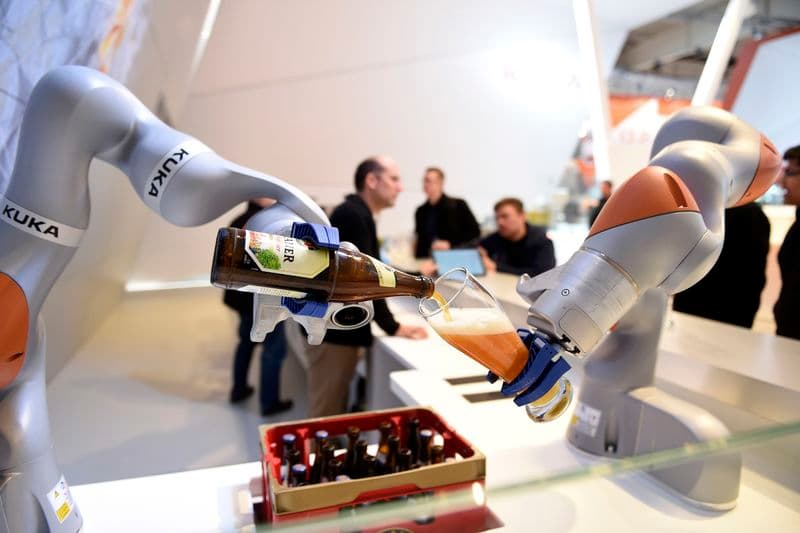 Robots could offset up to 60% of china's labor force loss