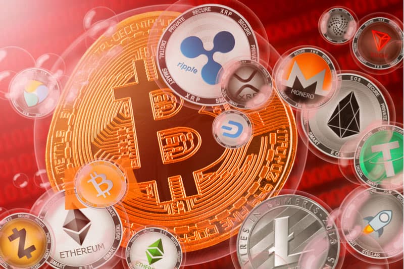 Tether Chief Investment Officer Richard Heathcote is leaving.