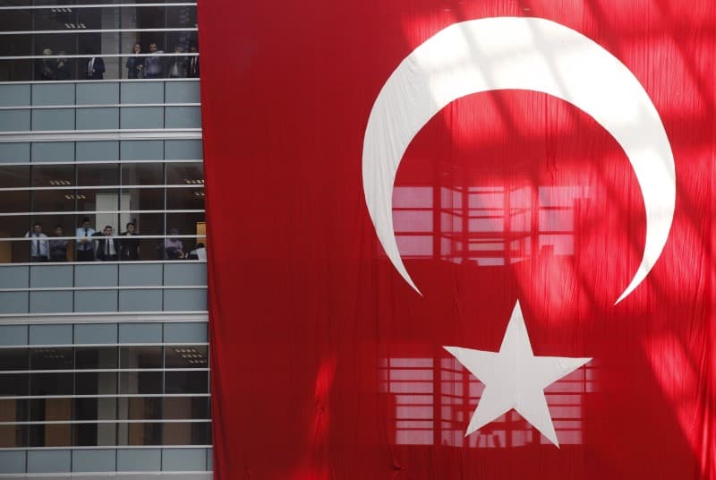 The political crisis in Turkey has dashed hopes for a rate cut.