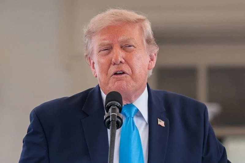 The US Senate has passed a temporary budget without Trump's priorities