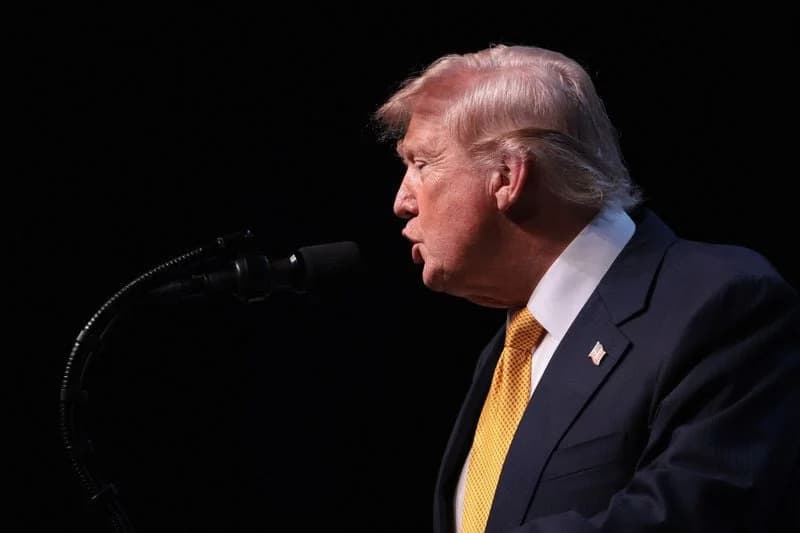 Trump to support Graham's "hellish sanctions" bill against Russia