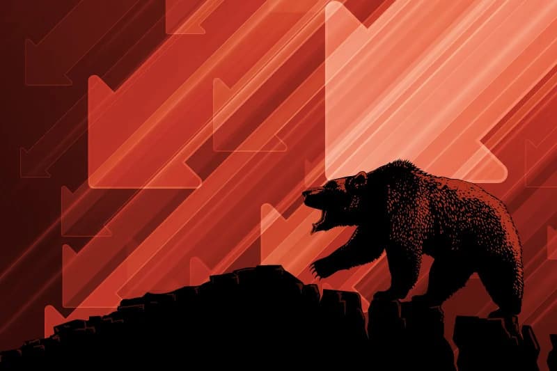 US stock market double-bubble threatens new crash