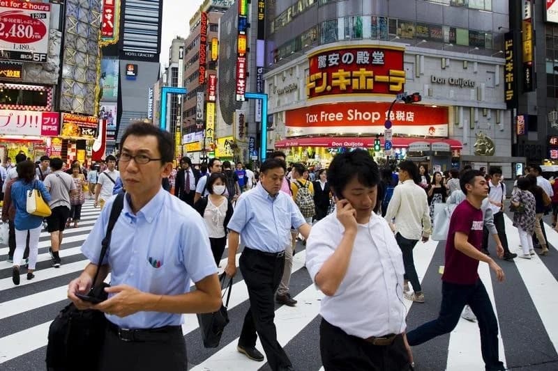 What are the risks of Japan's pension fund rebalancing?